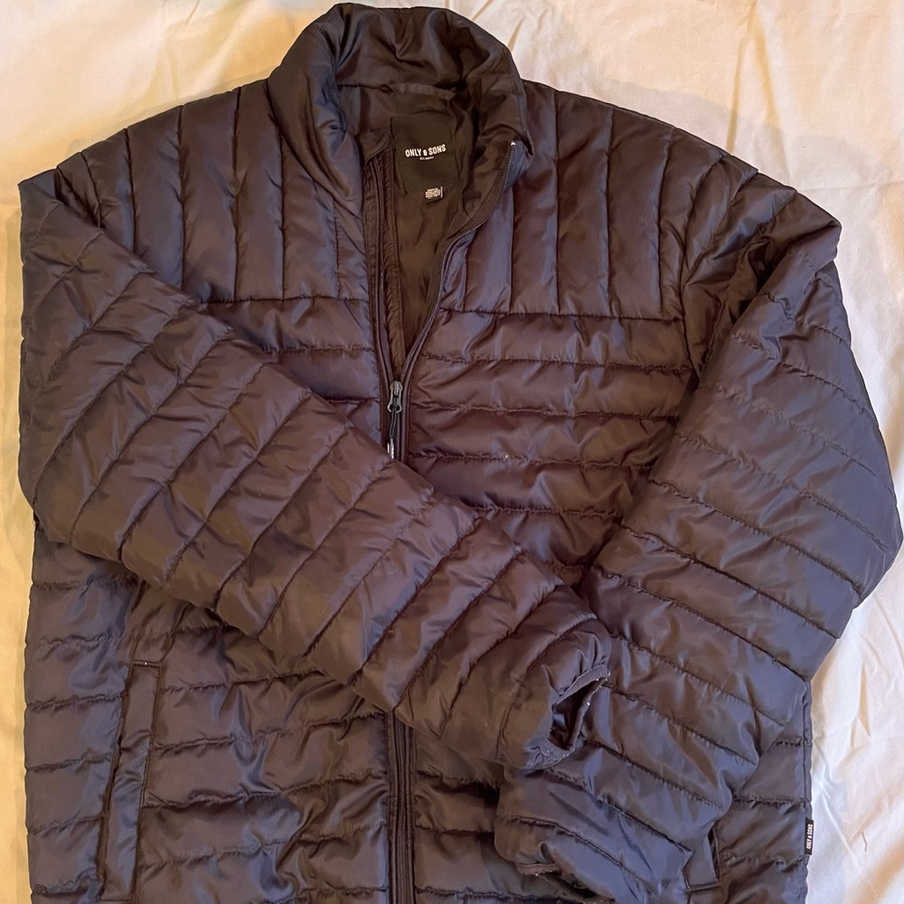 Only and Sons Puffer Jacket